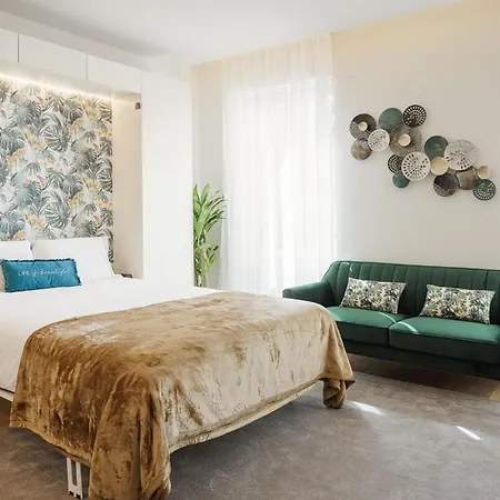 The Downtown Charming Apartment Porto