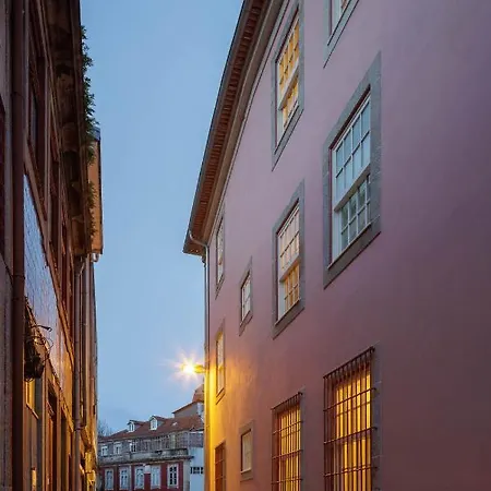 The Downtown Charming Apartment Porto