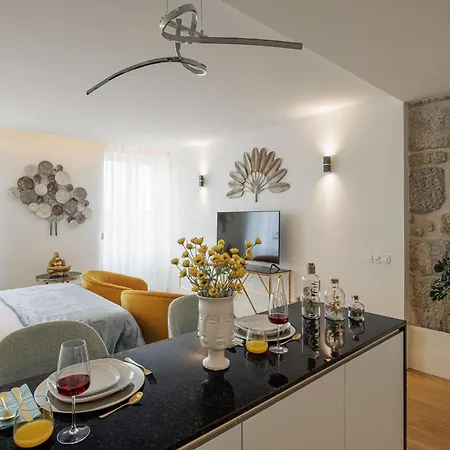 The Downtown Charming Apartment Porto
