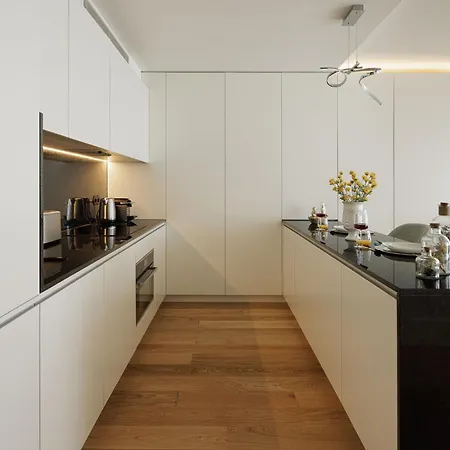 The Downtown Charming Apartment