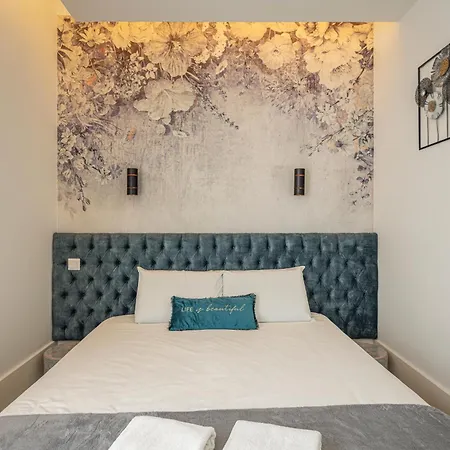 The Downtown Charming Apartment Porto