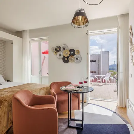 Appartement The Downtown Charming *