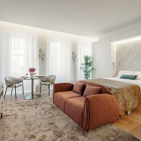 The Downtown Charming Apartman *