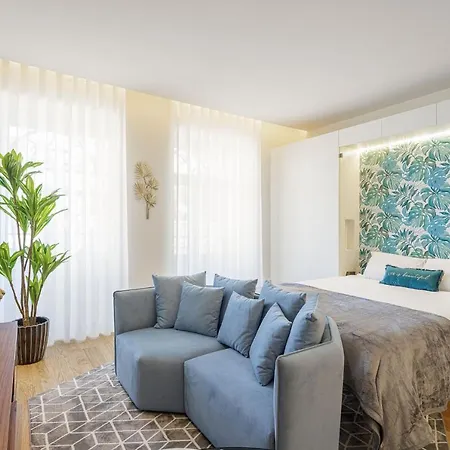 The Downtown Charming Appartement *