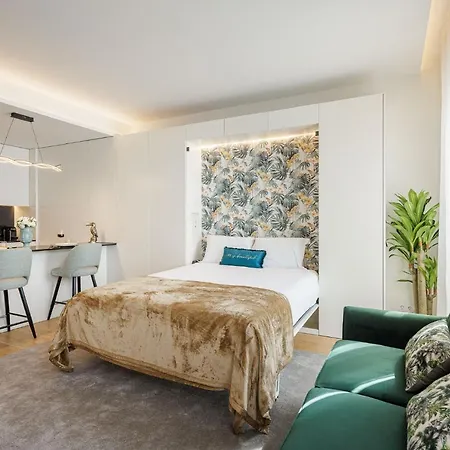 Appartement The Downtown Charming *
