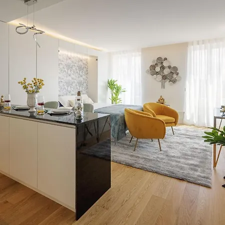 Apartman The Downtown Charming Porto
