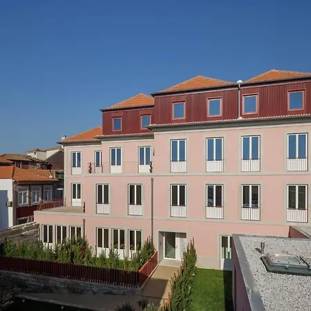 شقة The Downtown Charming بورتو