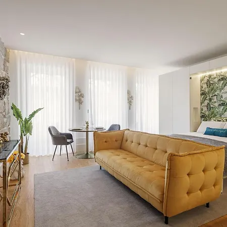 The Downtown Charming Apartman Porto