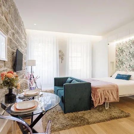 Appartement The Downtown Charming *