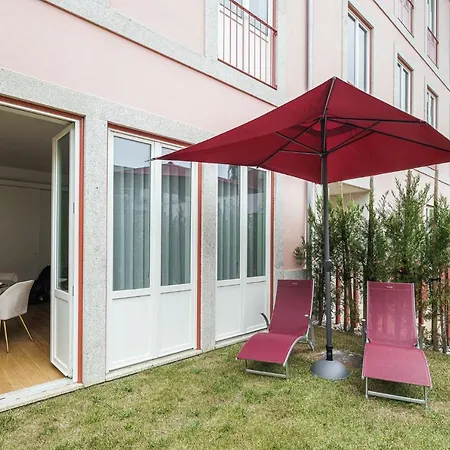 شقة The Downtown Charming