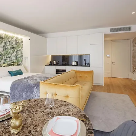 The Downtown Charming Apartman