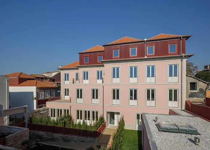 Apartman The Downtown Charming Porto