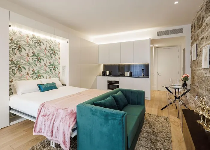 The Downtown Charming Apartman *