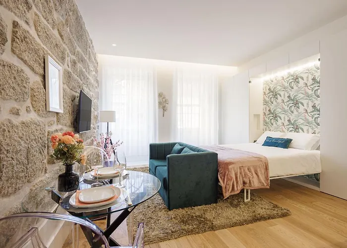 Apartman The Downtown Charming *