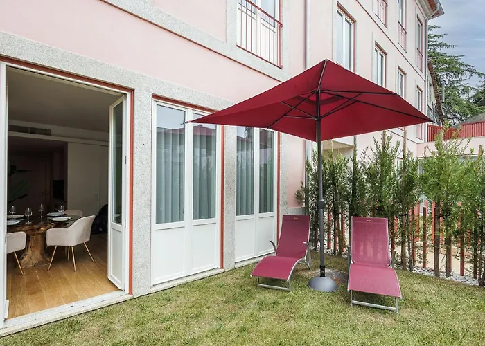 Apartman The Downtown Charming