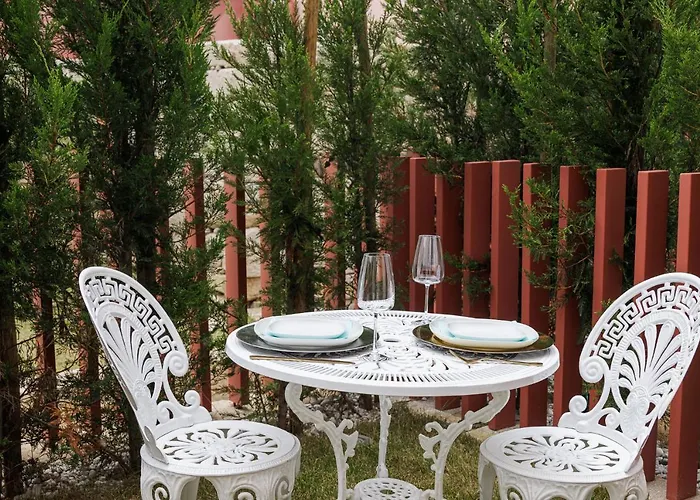 The Downtown Charming شقة